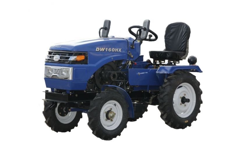 Traktor Dw 160HX