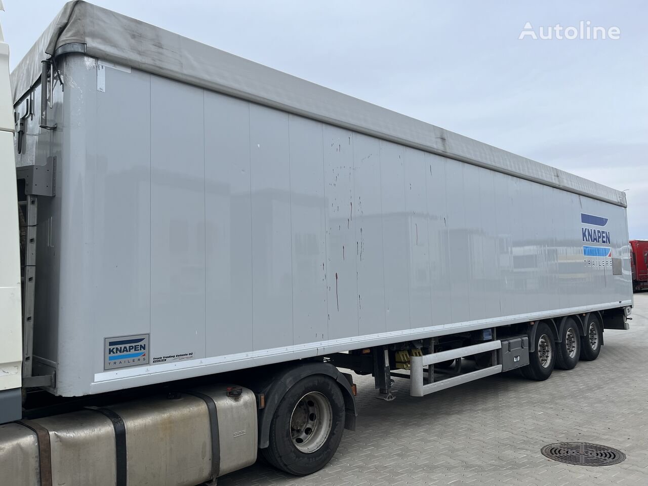 Light trailers up to 750 kg KT-TRAILER 750/410
