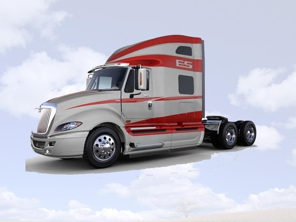 Truck International CO-5870-OH