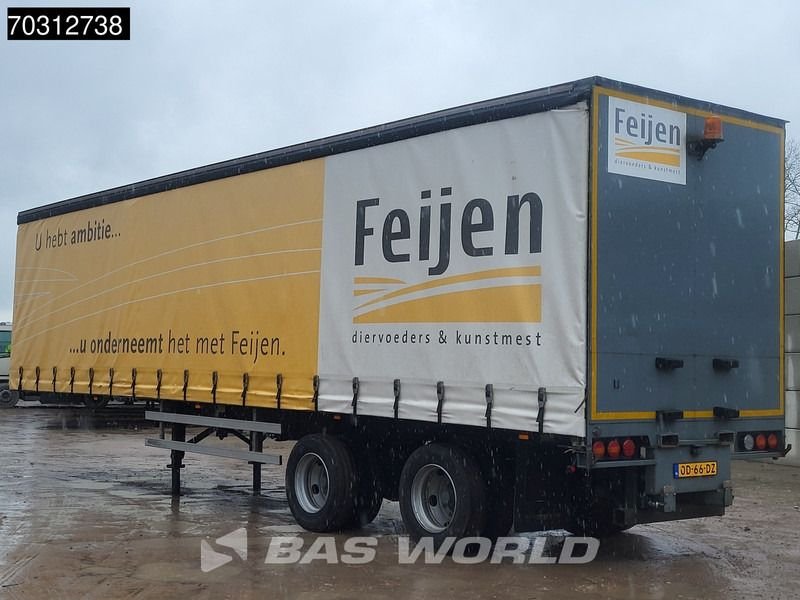 Trailer Fruehauf NETAM FRUEHAUF