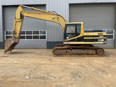 Caterpillar 320B L