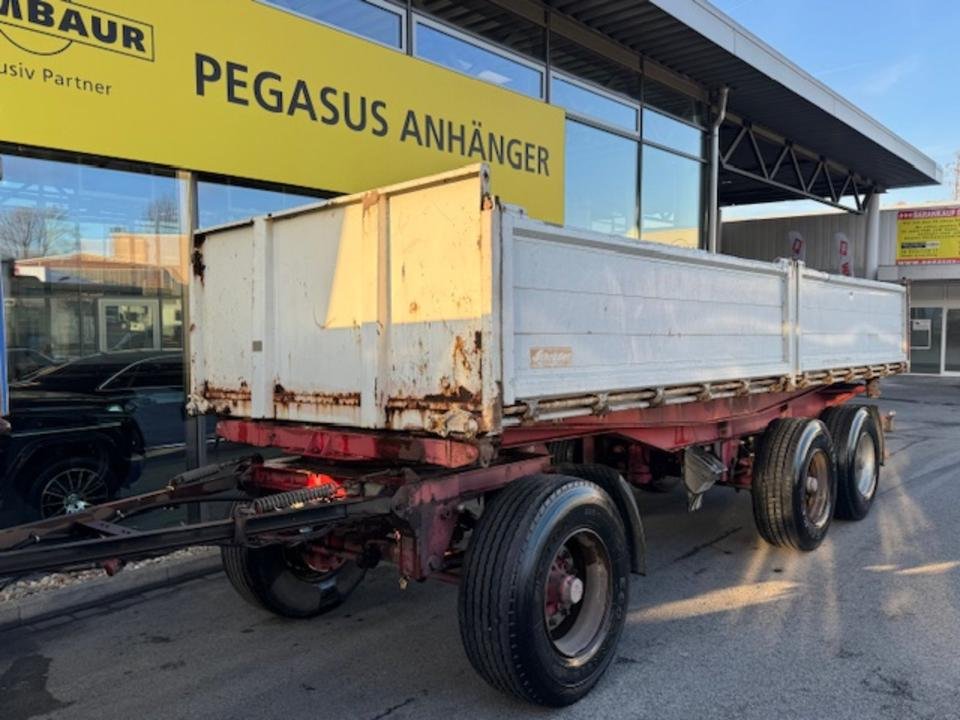 Trailer Schroder ASCOT