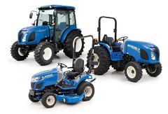 New Holland MZ14H