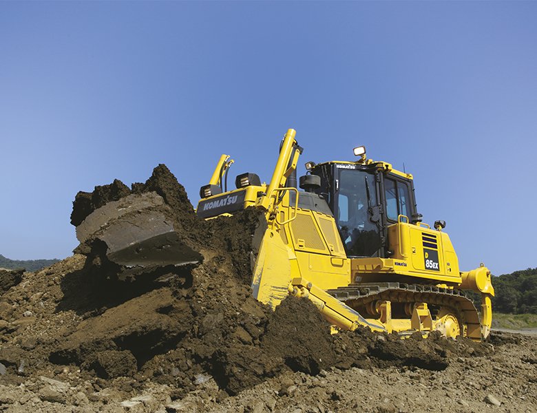 Komatsu D85E-SS-2