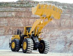 Komatsu WA800-3 Tier 2