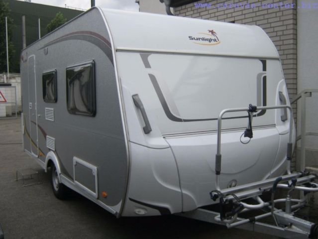 Trailer CAPRON SUNLIGHTC42D