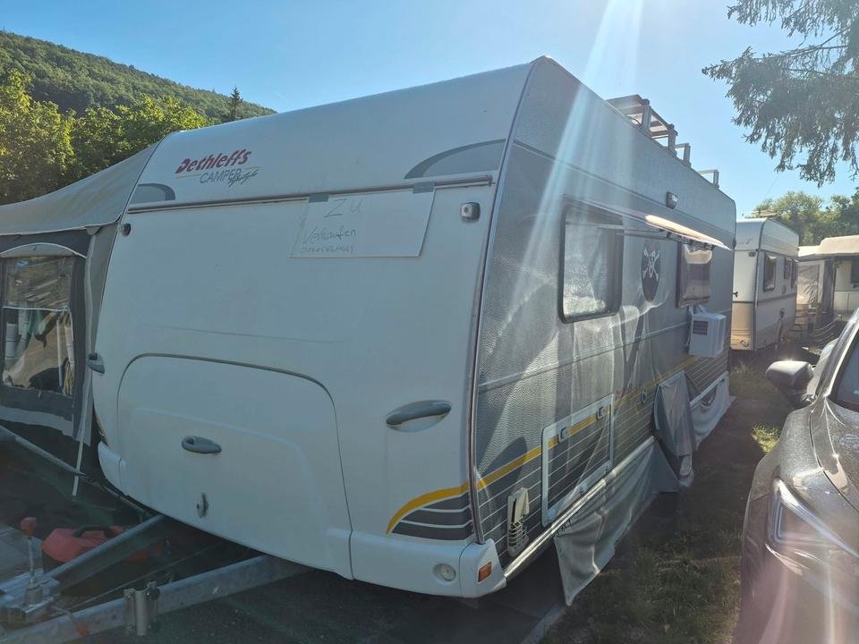Car trailers up to 3.5 t Dethleffs CAMPER 560 SK LIFESTYLE