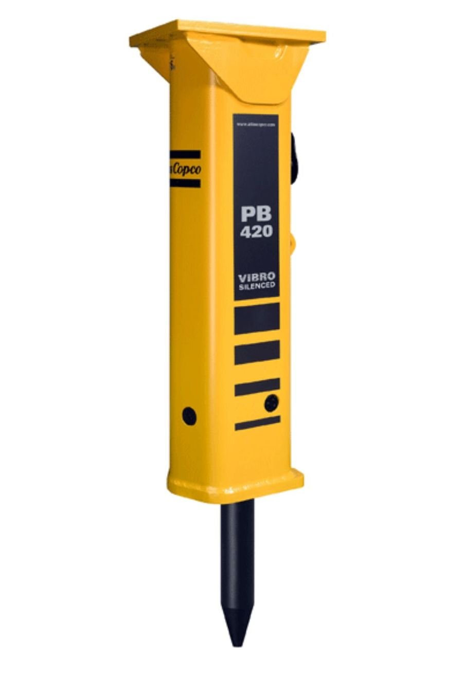 Hydraulic breakers Atlas Copco PB 420