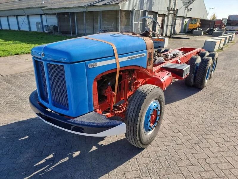 Truck Scania P 94 GB 4X2 NA 75115