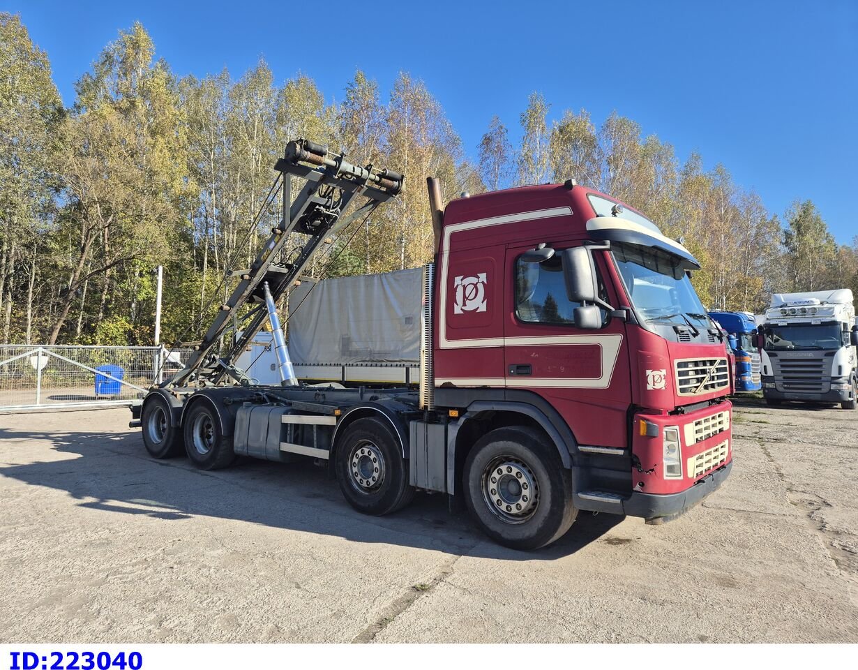 Truck Volvo Volvo FM12 8X2
