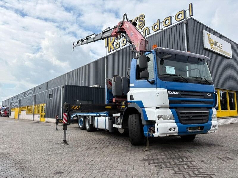 Truck DAF FAD CF 85.410