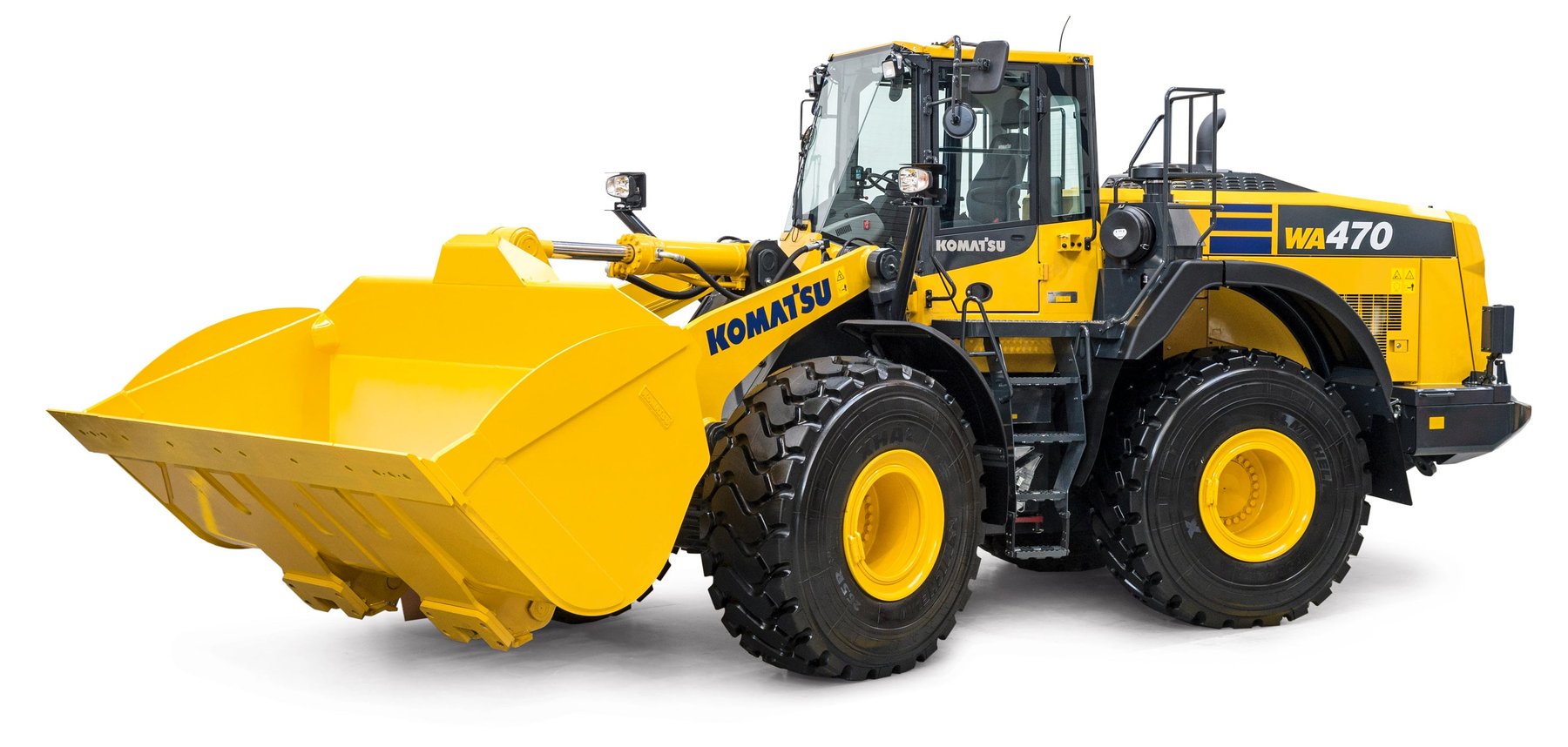 Komatsu WA470-5H