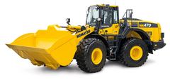 Komatsu WA470-5H
