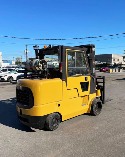 Gabelstapler Caterpillar GC55K