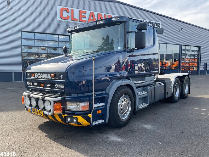 Scania 12 L-6X2