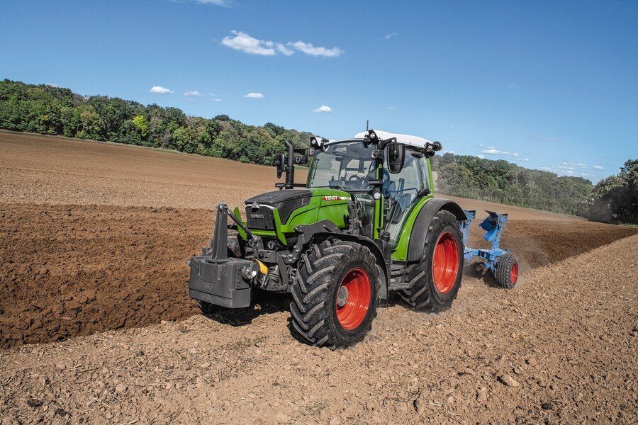 Car trailers up to 3.5 t Fendt TENDANZA 465