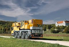 Liebherr Samochody ciężarowe