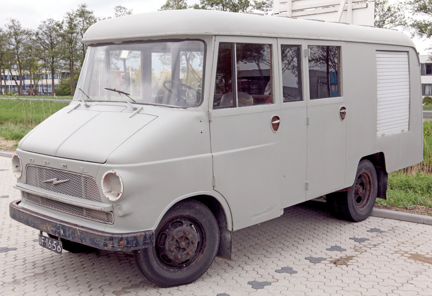 Truck Opel F302
