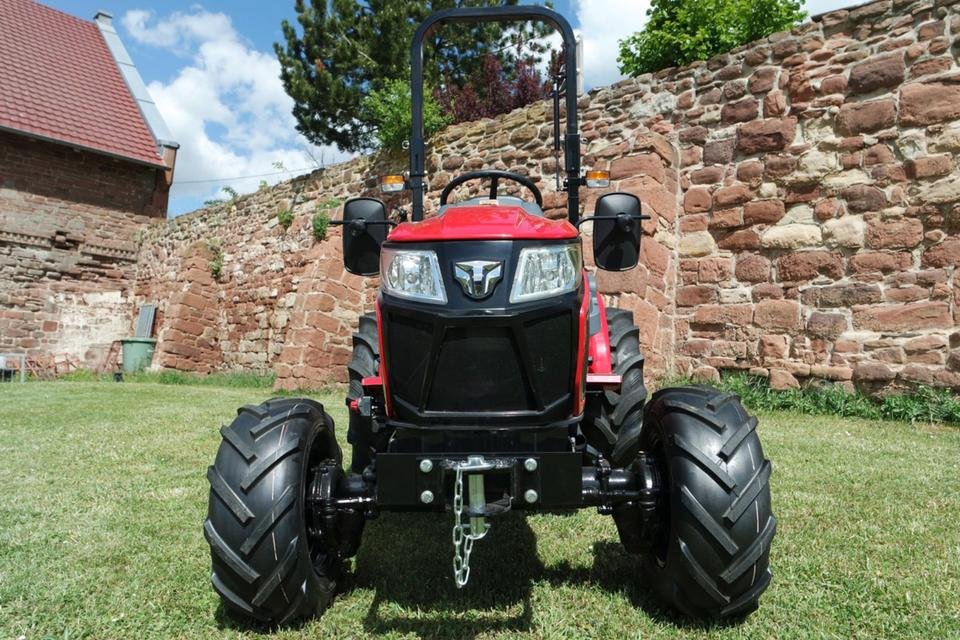Tractor TYM Tong Yang TA4340