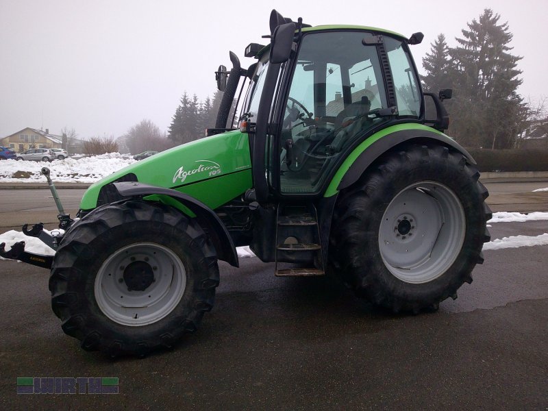 Tractor SAME Deutz Fahr Agroclimber 105