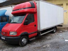 Renault MASCOT 150-35