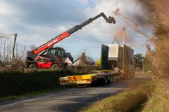 Manitou MRT 2145EASY