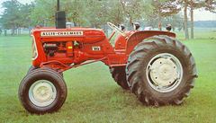 Allis Chalmers D12 Series III