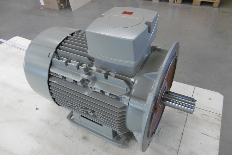 Electric motor Hengshui 132M-4-B35