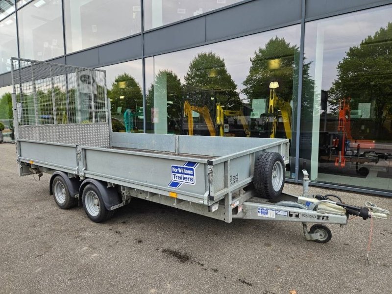 Trailer Ifor Williams Trailers LM 146 63