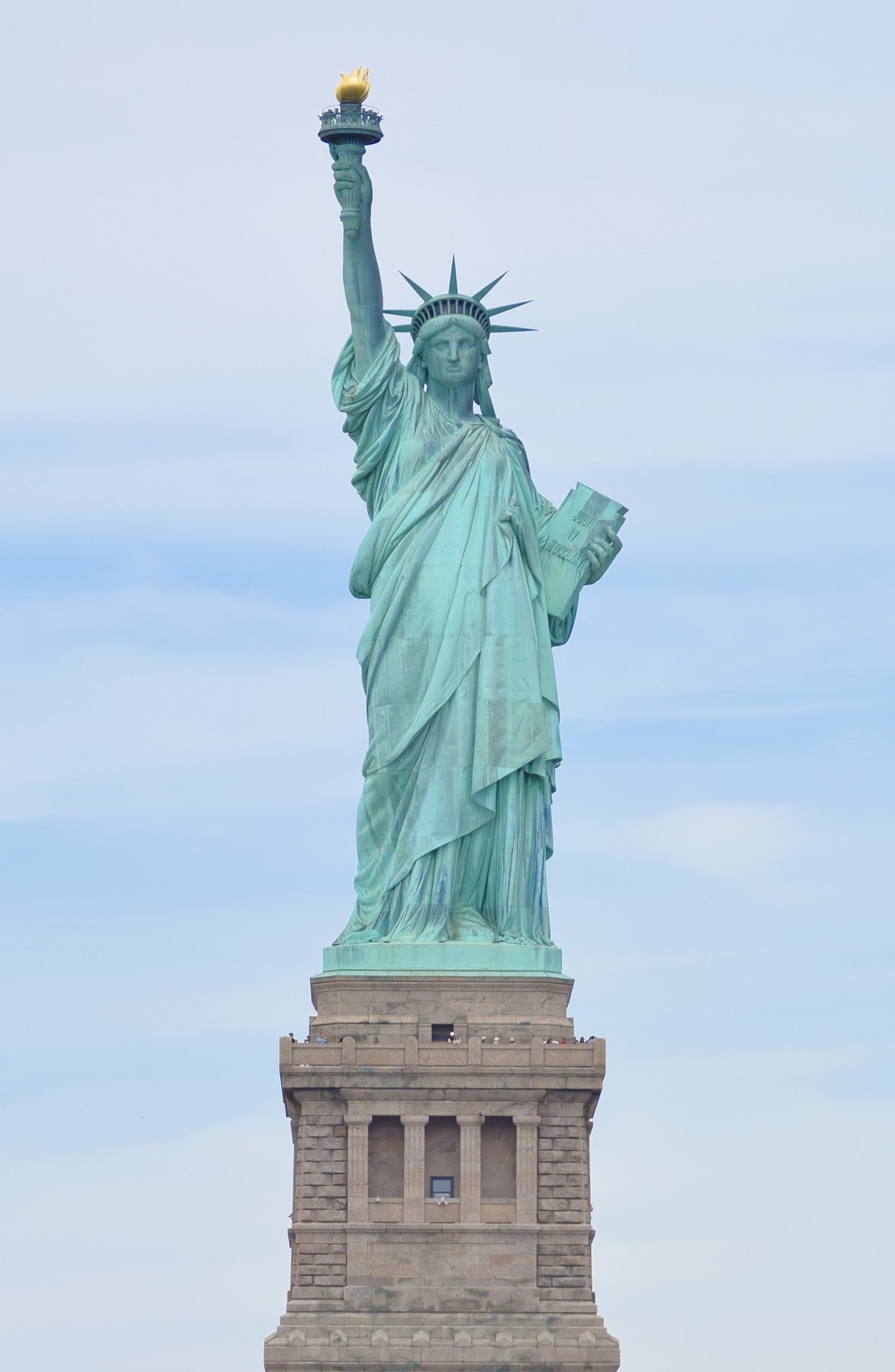 LIBERTY LIBERTY