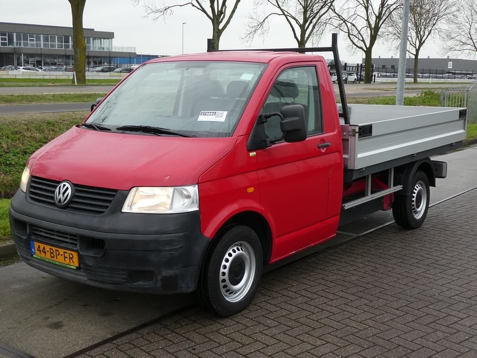 Transporter Volkswagen 251021