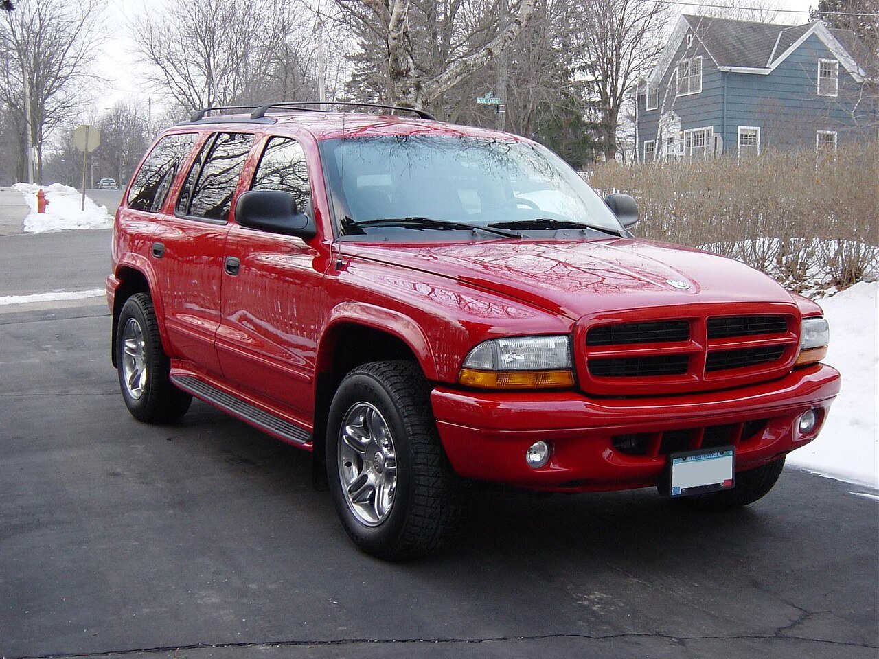 Dodge DODGE DURANGO R/T