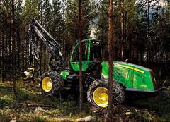 John Deere 1070 E IT4