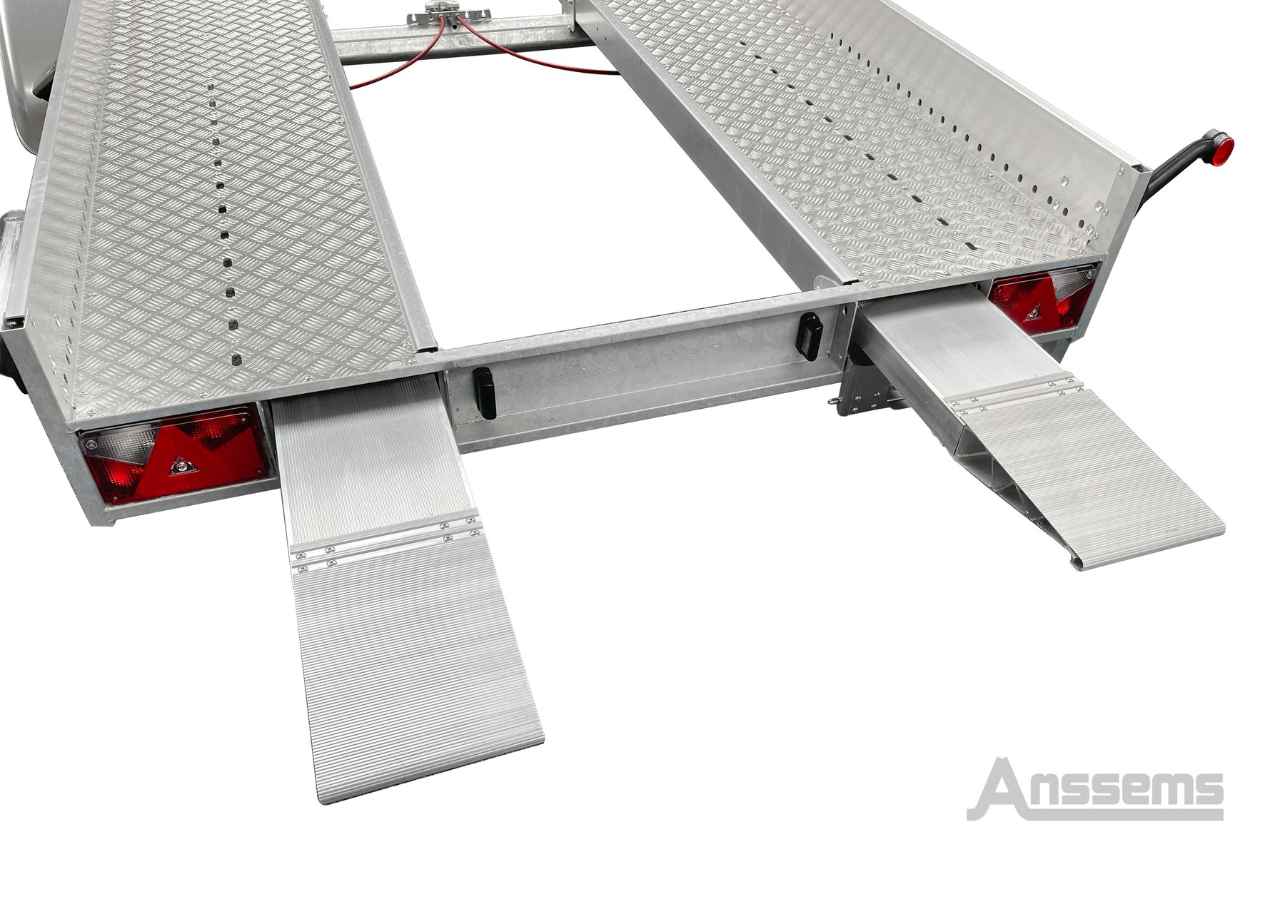 Trailer Anssems AMT 1300-340X180