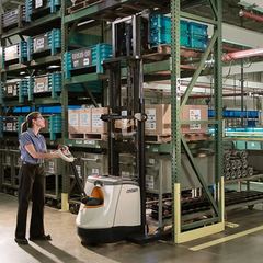 Crown ST/SX 3000 Stacker Series