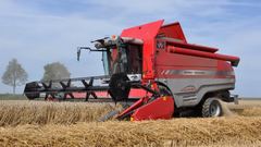 Massey Ferguson Centora 7282 AL