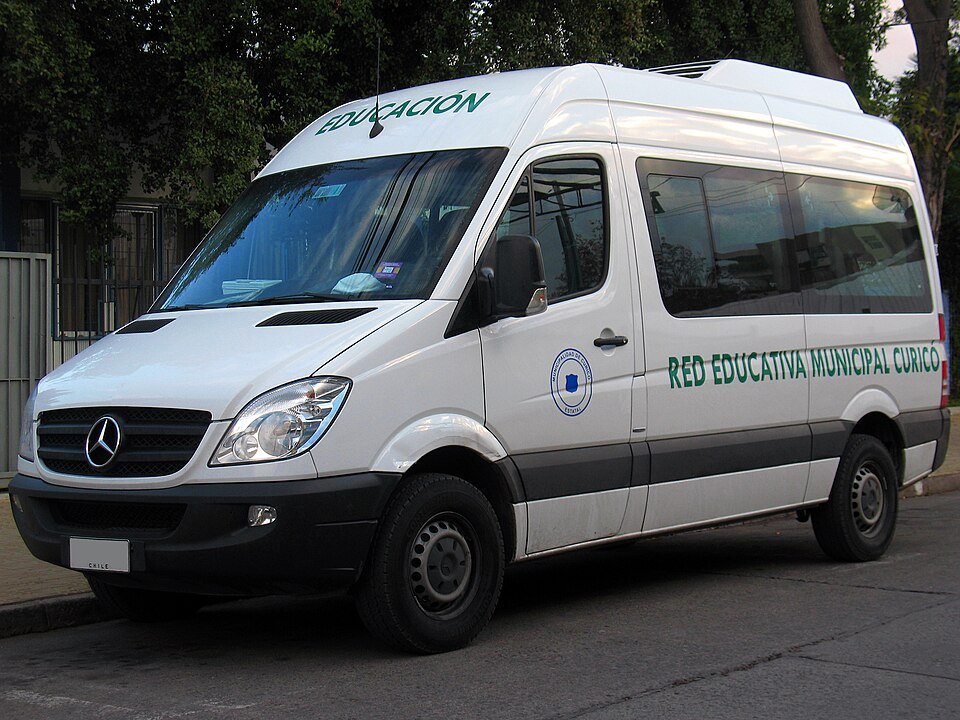 Truck Mercedes Benz SPRINTER 415 CDI-906155/433