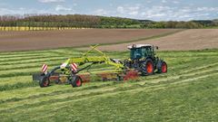 CLAAS Liner 1600
