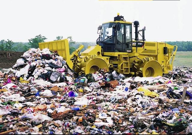 Caterpillar 816F Series II