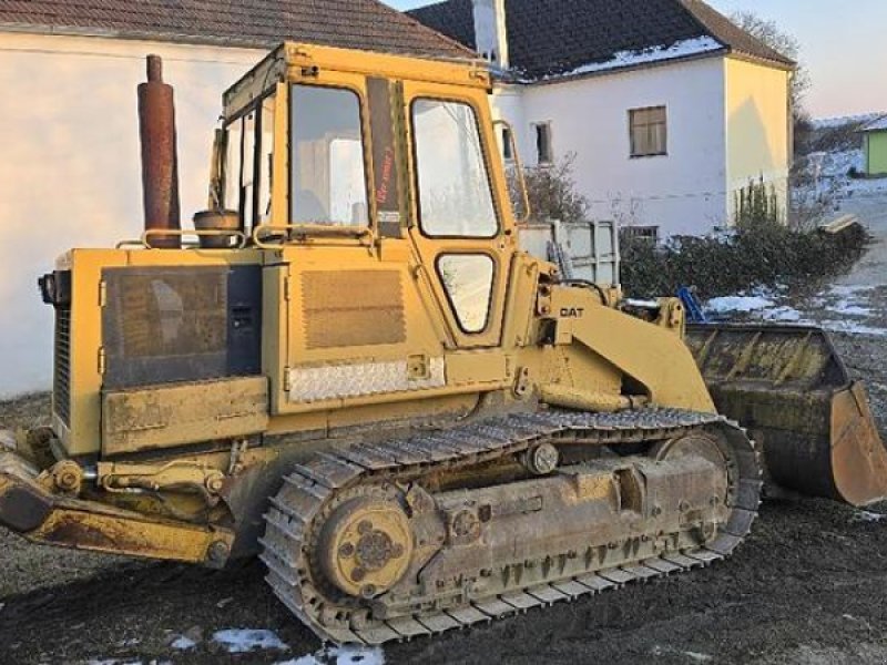Caterpillar 953 LGP