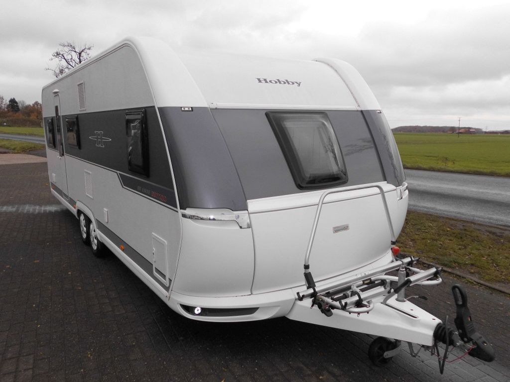PKW-Anhänger bis 3,5 t HOBBY De Luxe 650 KFU