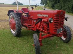 McCormick D-320 STANDARD