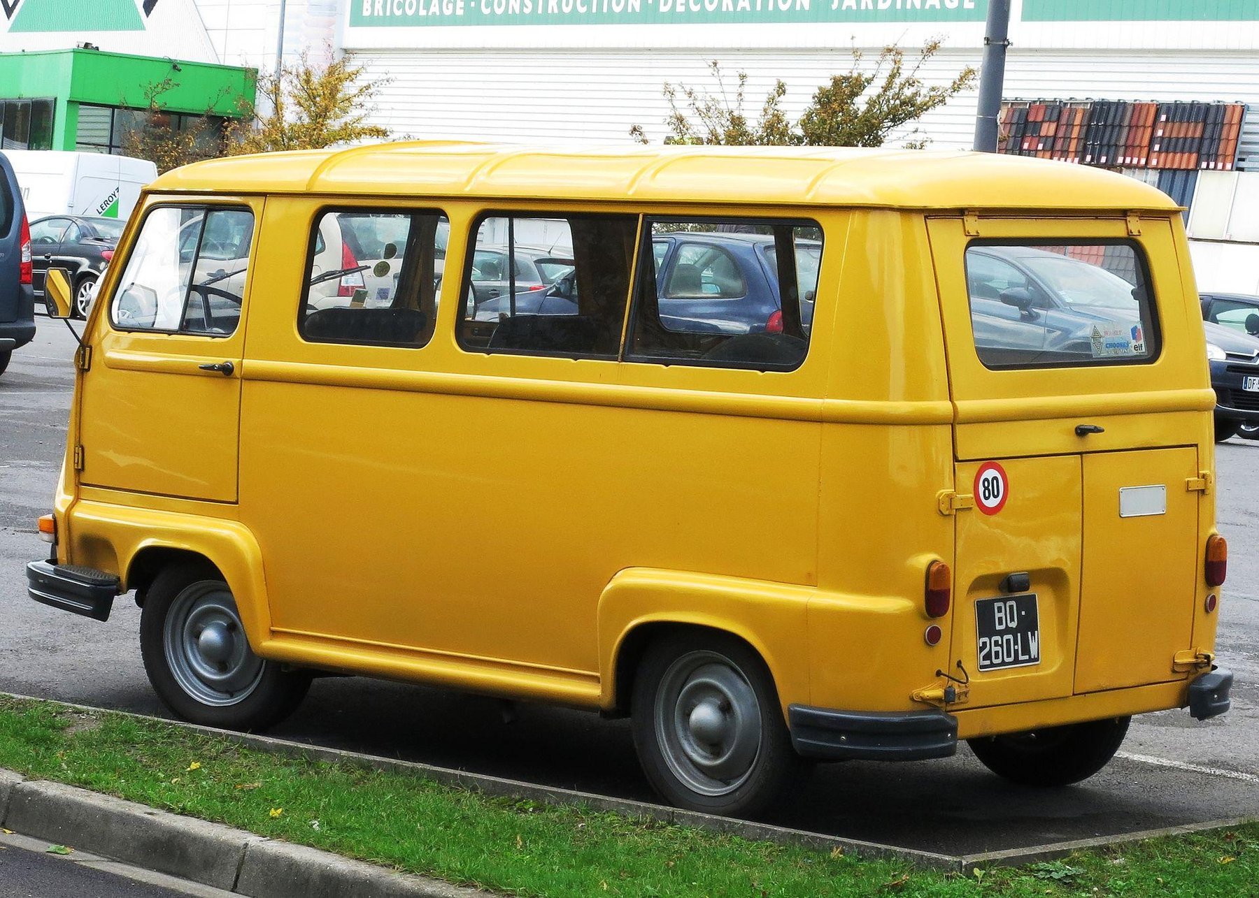 Transporter International B110