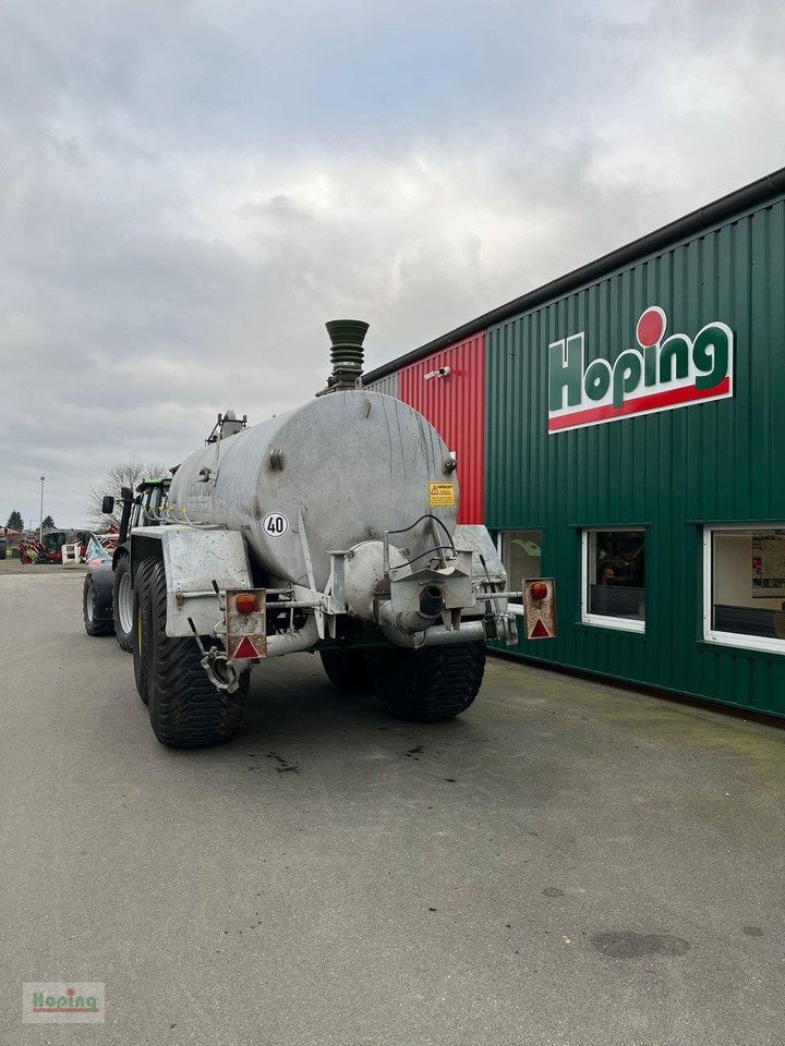 Trailer Mjölbysläpet VFL4-110-36