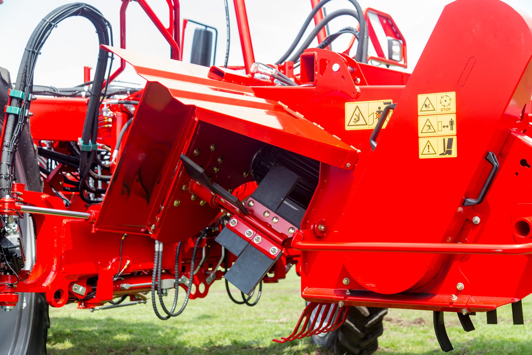 Kartoffel- & Rübentechnik GRIMME HT 400