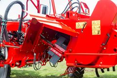 GRIMME HT 400