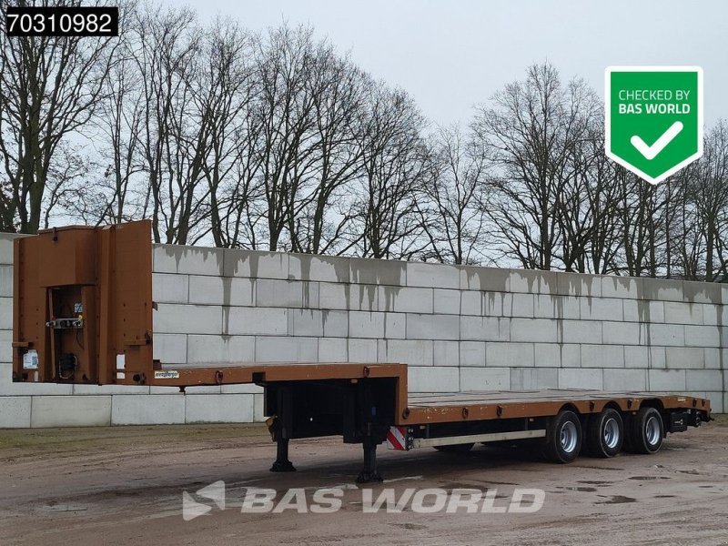 Trailer Meusburger MPG 3