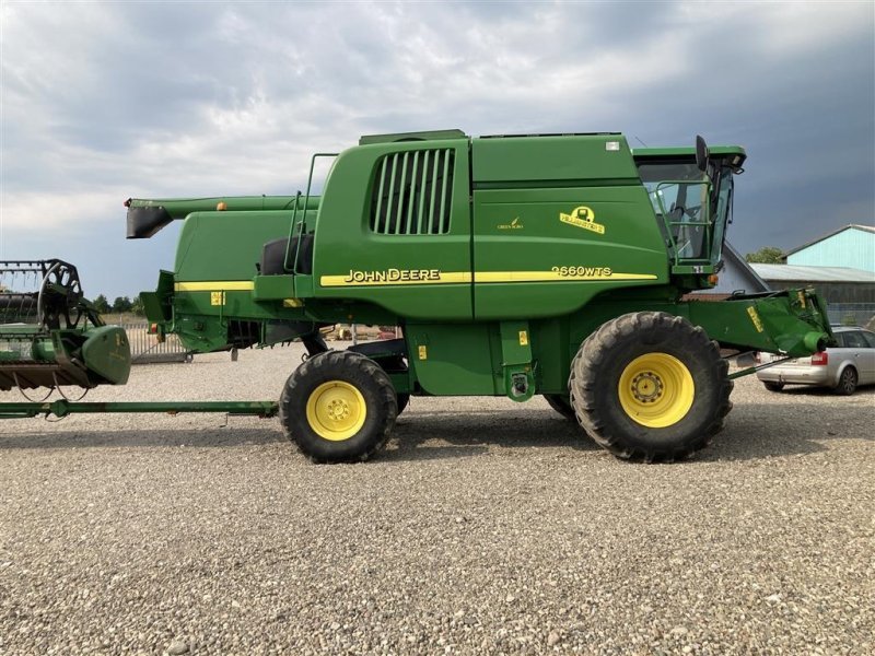 John Deere 9660 WTS