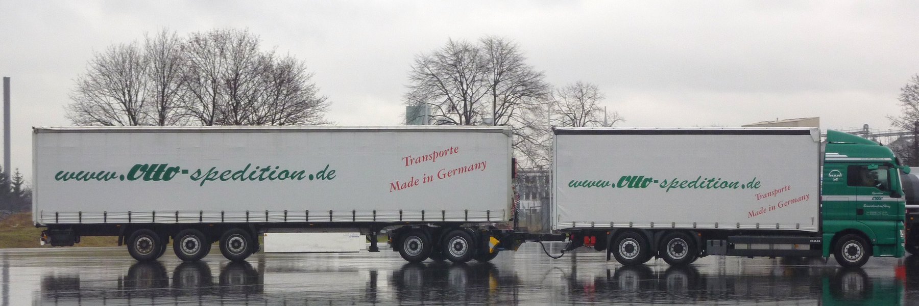 Trailer EURO EURO