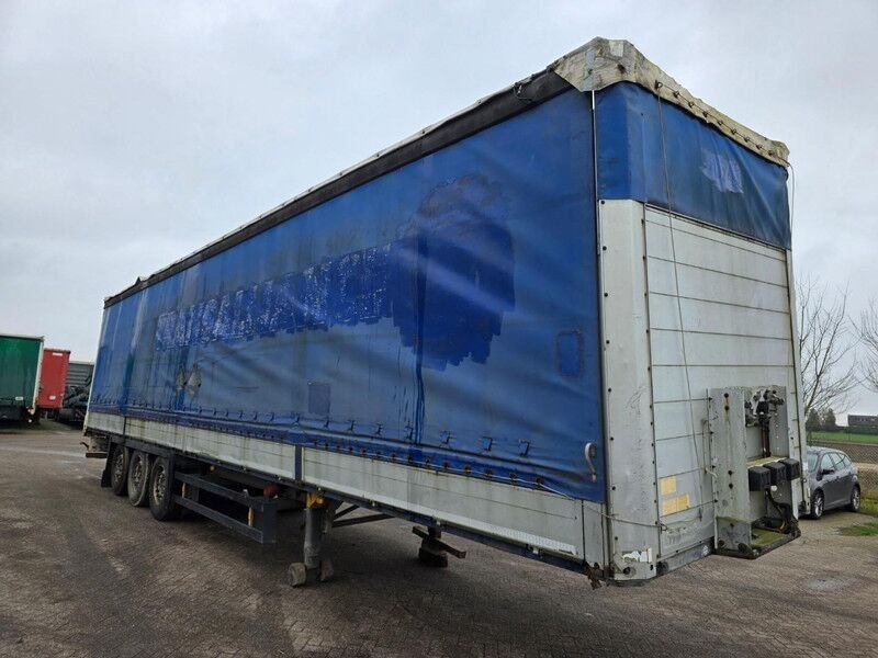 Trailer Merker M300-01-OY